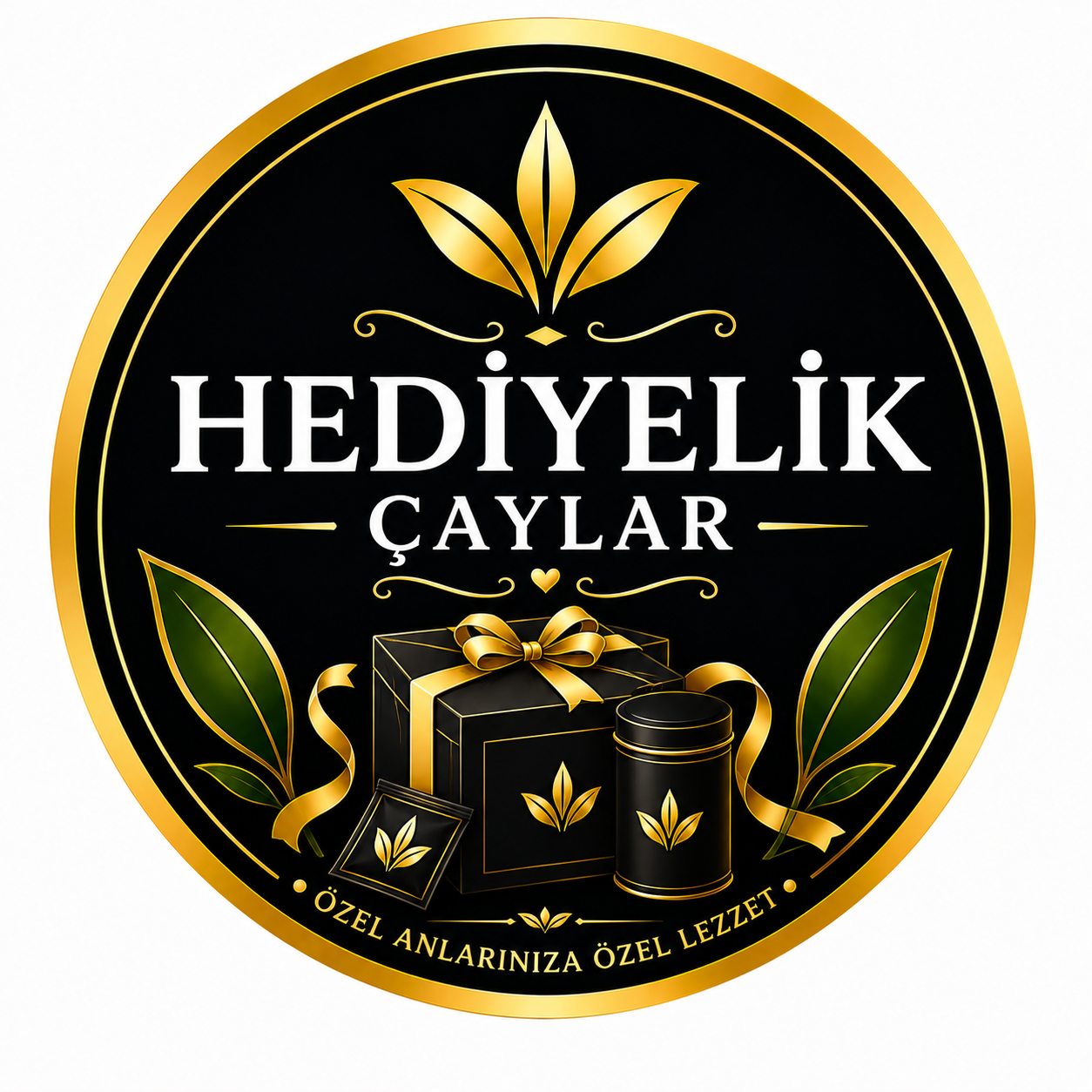 Hediyelik Çaylar