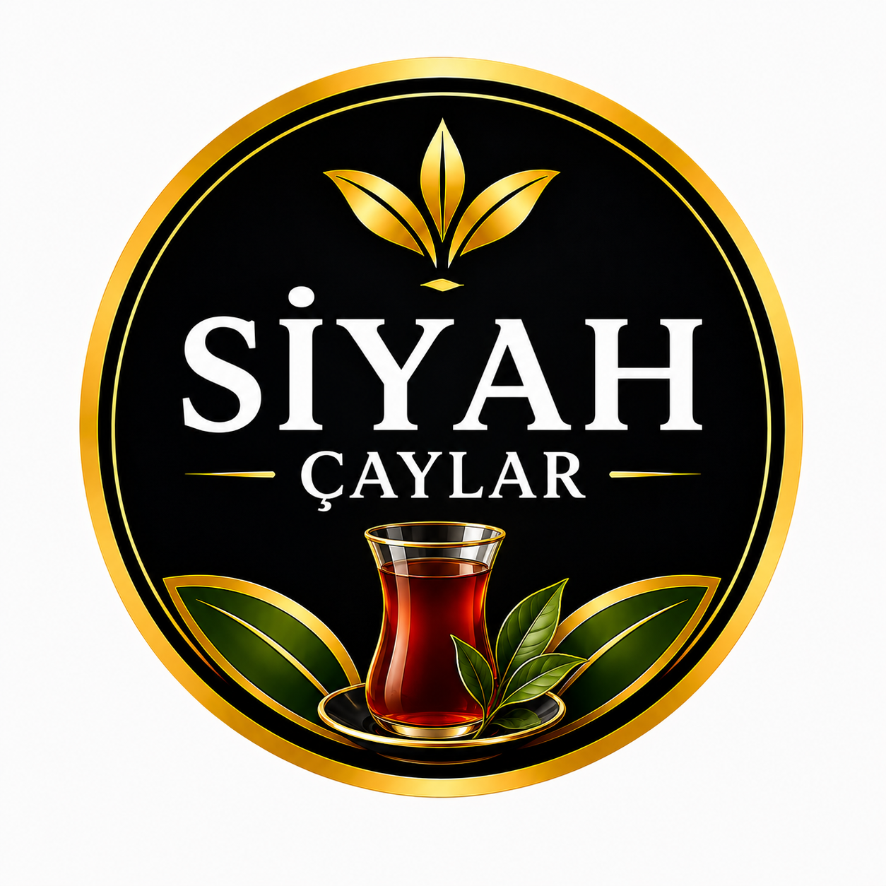 Siyah Çaylar