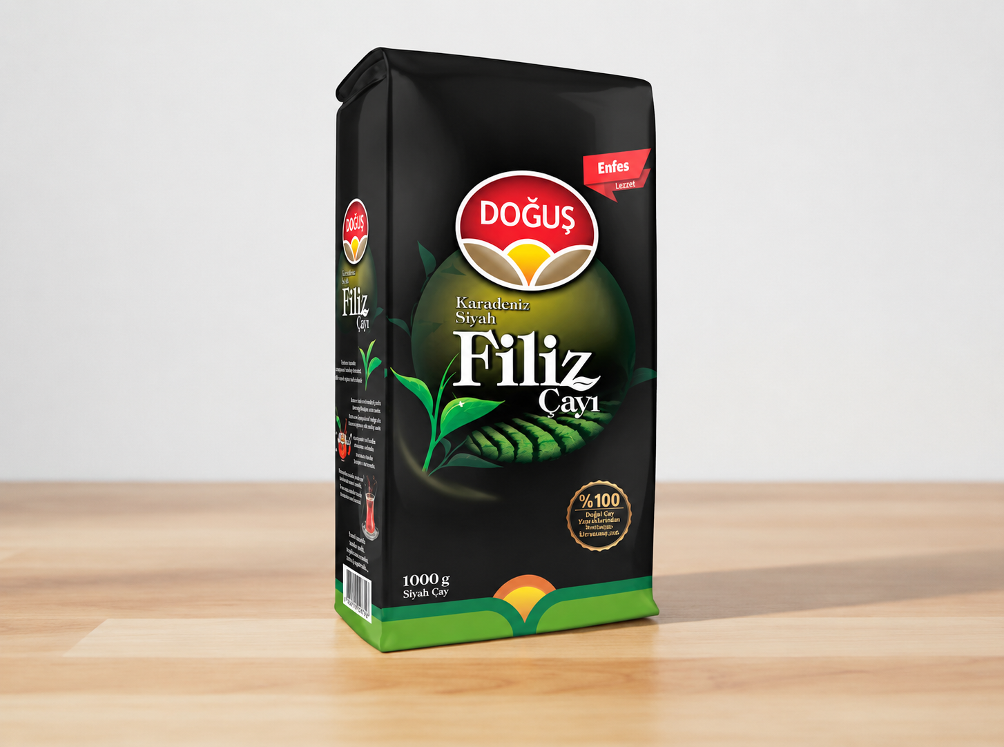 Doğuş Filiz Çayı 1 Kg