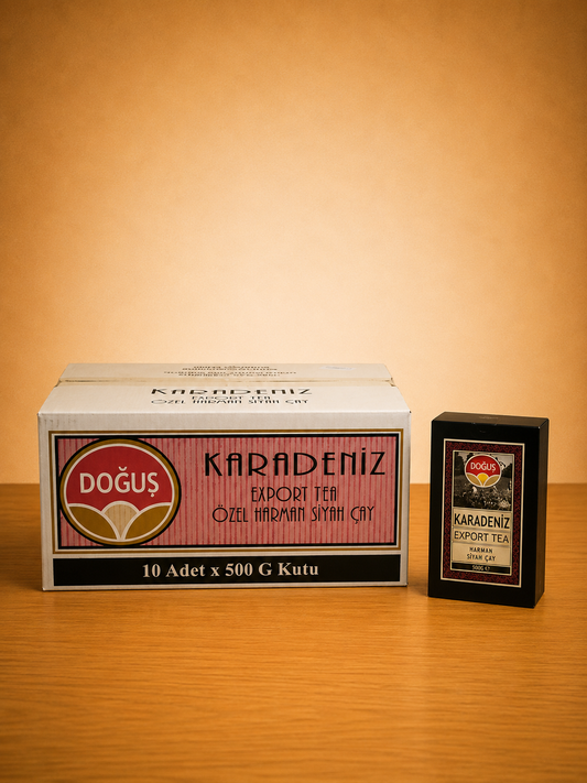 Doğuş Export Kutu 500 gr x 10