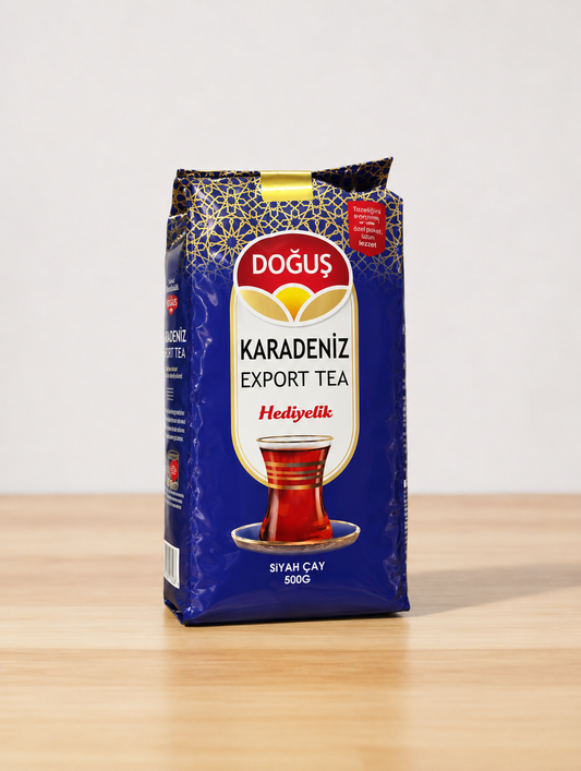 Doğuş Çay Hediyelik Export 500 gr