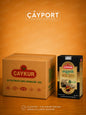 ÇAYKUR Organik Rize Çayı 400 Gr (15'li Koli)