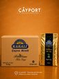 Karali Premium Filiz Siyah Çay 1 Kg (12'li Koli)
