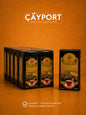 Nurçay Gold Mayıs Çayı Siyah Çay 500 gr x 10 Adet