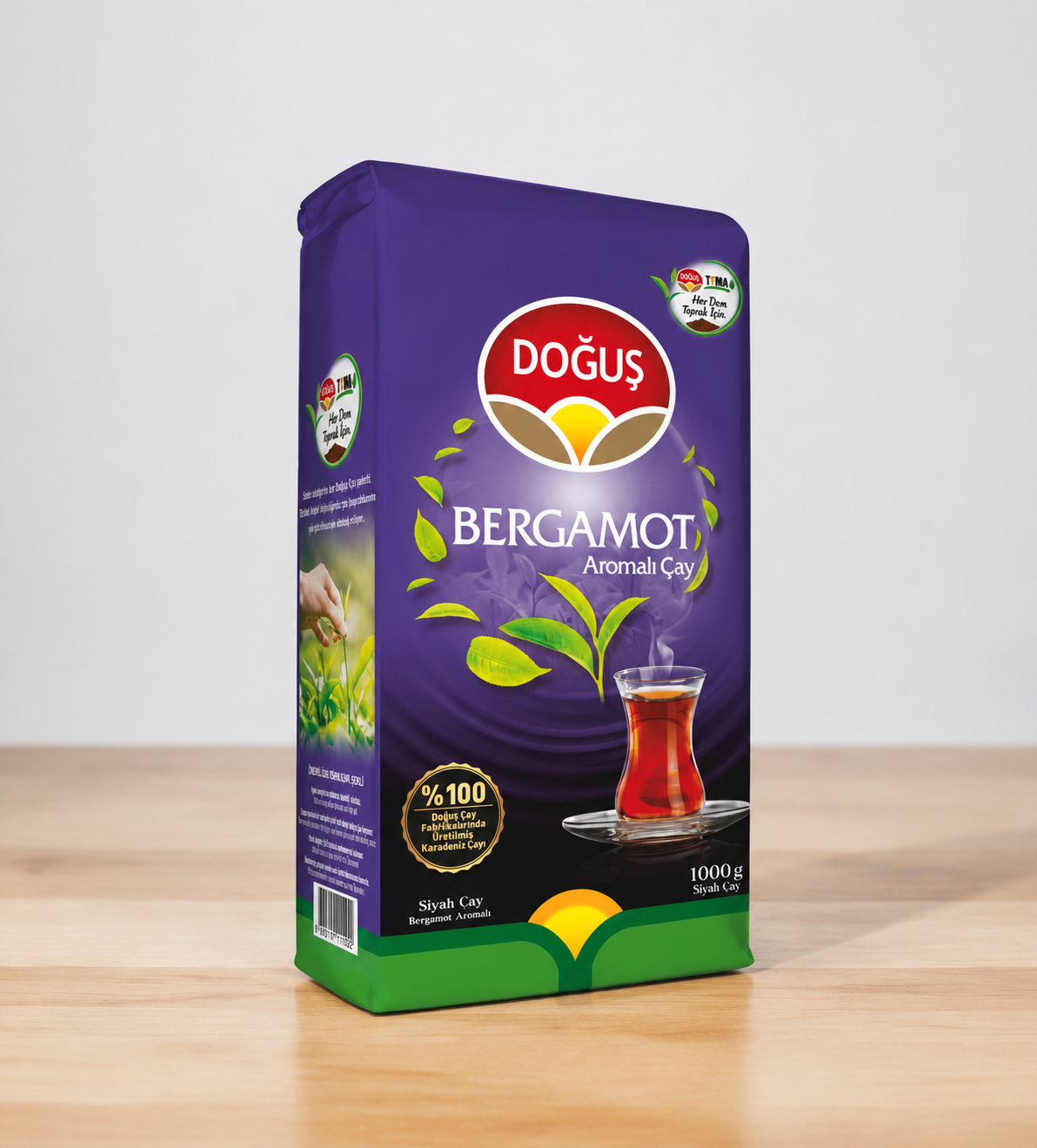 Doğuş Bergamot Çayı 1000gr