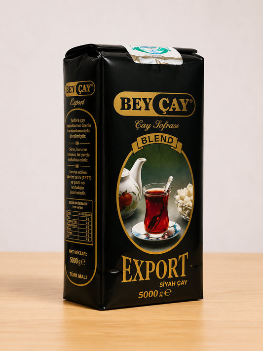 Bey Çay Export 5000 gr