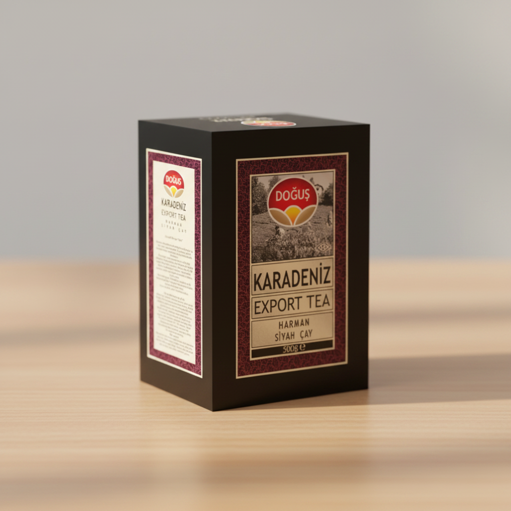 Doğuş Export Kutu