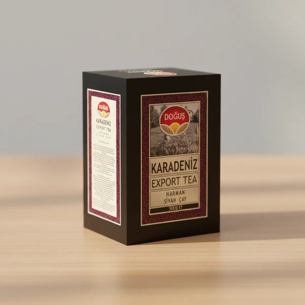 Doğuş Export Kutu 500 gr x 10