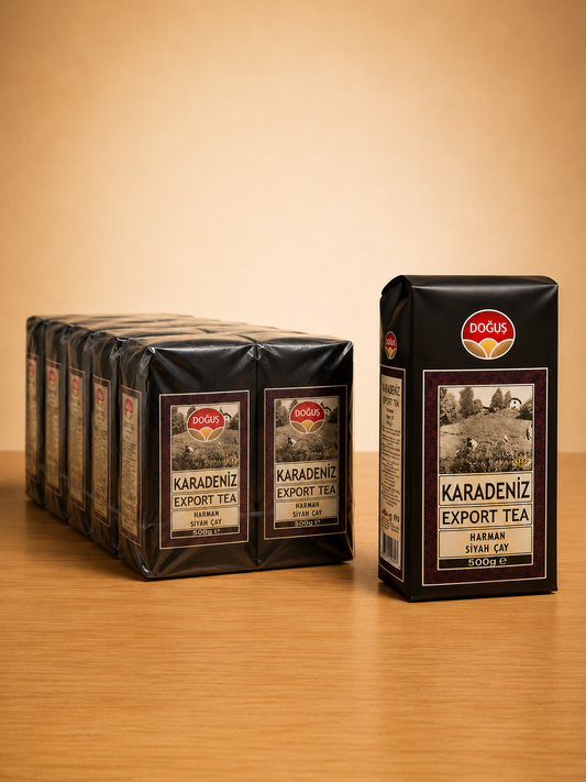Doğuş Export 500 gr x 10