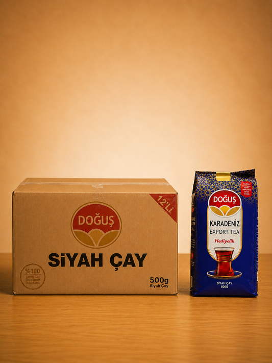 Doğuş Export Hediyelik 500 gr x 12